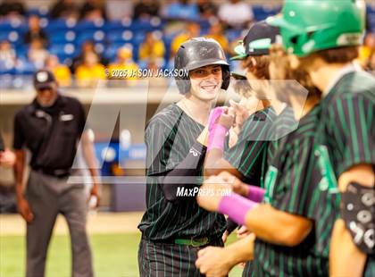 Thumbnail 2 in Perquimans @ Uwharrie Charter Academy (NCHSAA 1A Final Game 1) photogallery.