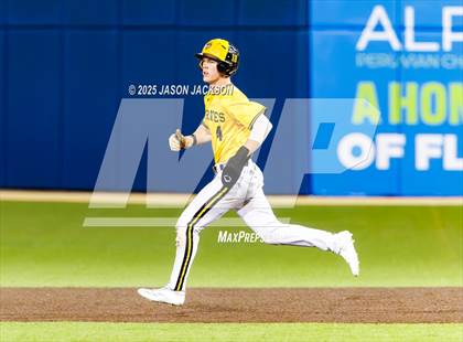 Thumbnail 2 in Perquimans @ Uwharrie Charter Academy (NCHSAA 1A Final Game 1) photogallery.