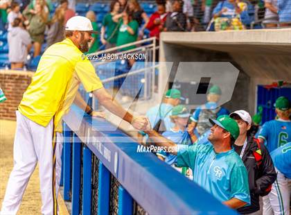 Thumbnail 1 in Perquimans @ Uwharrie Charter Academy (NCHSAA 1A Final Game 1) photogallery.