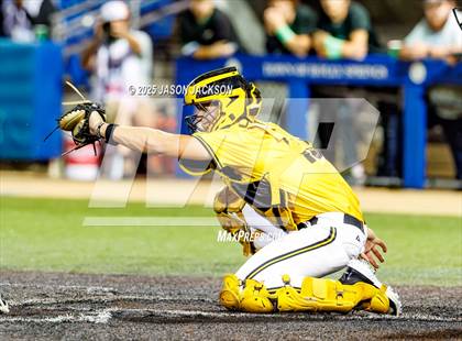 Thumbnail 2 in Perquimans @ Uwharrie Charter Academy (NCHSAA 1A Final Game 1) photogallery.
