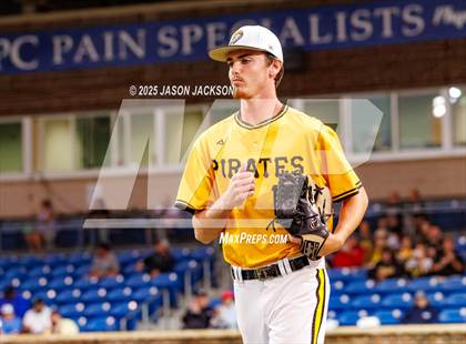 Thumbnail 1 in Perquimans @ Uwharrie Charter Academy (NCHSAA 1A Final Game 1) photogallery.