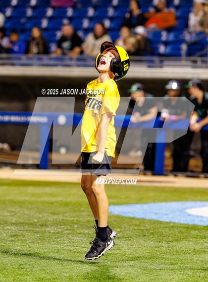 Thumbnail 3 in Perquimans @ Uwharrie Charter Academy (NCHSAA 1A Final Game 1) photogallery.