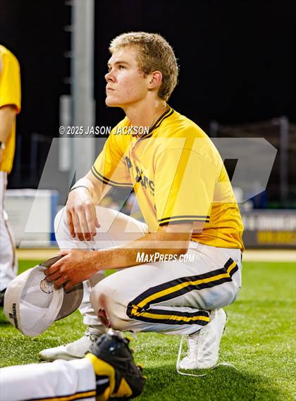 Thumbnail 1 in Perquimans @ Uwharrie Charter Academy (NCHSAA 1A Final Game 1) photogallery.