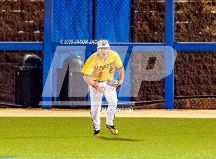 Thumbnail 1 in Perquimans @ Uwharrie Charter Academy (NCHSAA 1A Final Game 1) photogallery.
