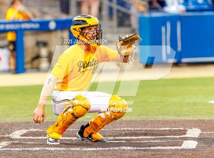 Thumbnail 2 in Perquimans @ Uwharrie Charter Academy (NCHSAA 1A Final Game 1) photogallery.