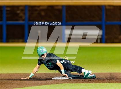 Thumbnail 2 in Perquimans @ Uwharrie Charter Academy (NCHSAA 1A Final Game 1) photogallery.
