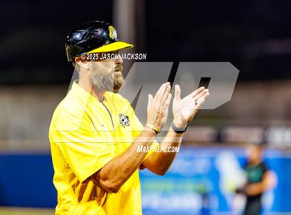 Thumbnail 1 in Perquimans @ Uwharrie Charter Academy (NCHSAA 1A Final Game 1) photogallery.