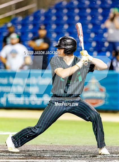 Thumbnail 2 in Perquimans @ Uwharrie Charter Academy (NCHSAA 1A Final Game 1) photogallery.