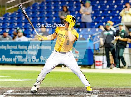 Thumbnail 2 in Perquimans @ Uwharrie Charter Academy (NCHSAA 1A Final Game 1) photogallery.