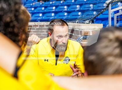 Thumbnail 2 in Perquimans @ Uwharrie Charter Academy (NCHSAA 1A Final Game 1) photogallery.
