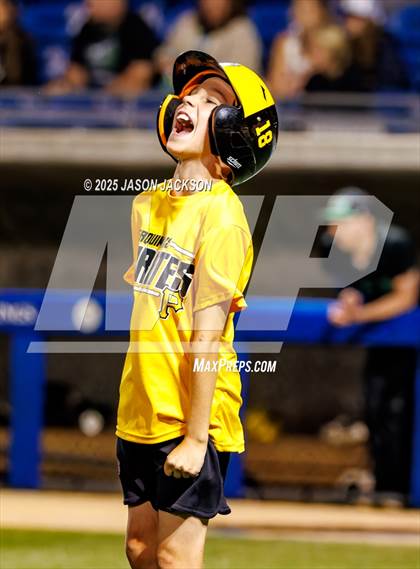Thumbnail 2 in Perquimans @ Uwharrie Charter Academy (NCHSAA 1A Final Game 1) photogallery.