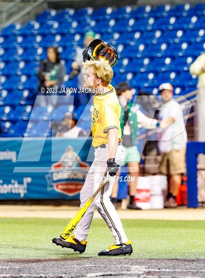 Thumbnail 1 in Perquimans @ Uwharrie Charter Academy (NCHSAA 1A Final Game 1) photogallery.