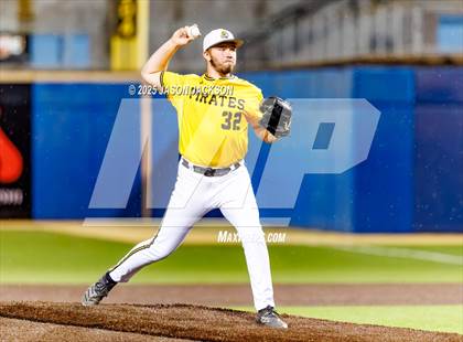 Thumbnail 2 in Perquimans @ Uwharrie Charter Academy (NCHSAA 1A Final Game 1) photogallery.