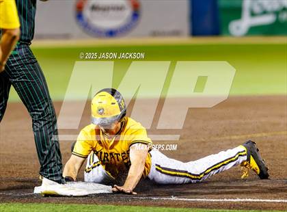 Thumbnail 2 in Perquimans @ Uwharrie Charter Academy (NCHSAA 1A Final Game 1) photogallery.