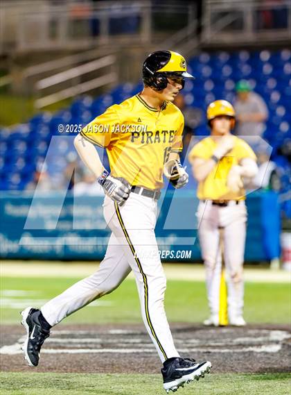 Thumbnail 2 in Perquimans @ Uwharrie Charter Academy (NCHSAA 1A Final Game 1) photogallery.
