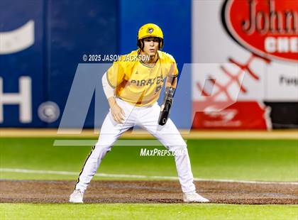 Thumbnail 2 in Perquimans @ Uwharrie Charter Academy (NCHSAA 1A Final Game 1) photogallery.