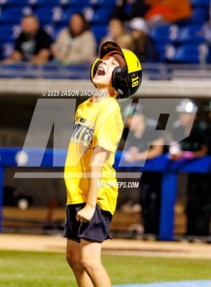 Thumbnail 1 in Perquimans @ Uwharrie Charter Academy (NCHSAA 1A Final Game 1) photogallery.