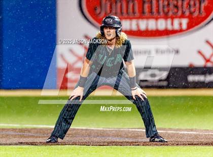 Thumbnail 3 in Perquimans @ Uwharrie Charter Academy (NCHSAA 1A Final Game 1) photogallery.