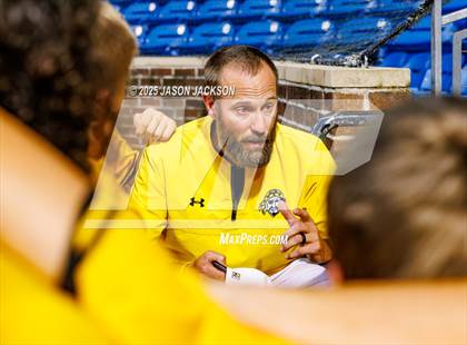 Thumbnail 1 in Perquimans @ Uwharrie Charter Academy (NCHSAA 1A Final Game 1) photogallery.