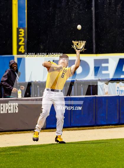 Thumbnail 2 in Perquimans @ Uwharrie Charter Academy (NCHSAA 1A Final Game 1) photogallery.