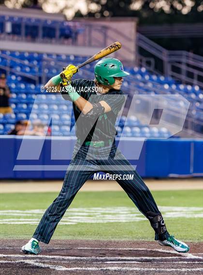 Thumbnail 1 in Perquimans @ Uwharrie Charter Academy (NCHSAA 1A Final Game 1) photogallery.