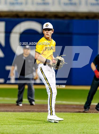 Thumbnail 1 in Perquimans @ Uwharrie Charter Academy (NCHSAA 1A Final Game 1) photogallery.