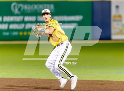 Thumbnail 1 in Perquimans @ Uwharrie Charter Academy (NCHSAA 1A Final Game 1) photogallery.