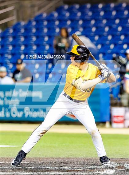 Thumbnail 1 in Perquimans @ Uwharrie Charter Academy (NCHSAA 1A Final Game 1) photogallery.