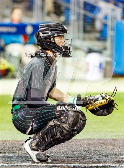 Thumbnail 1 in Perquimans @ Uwharrie Charter Academy (NCHSAA 1A Final Game 1) photogallery.