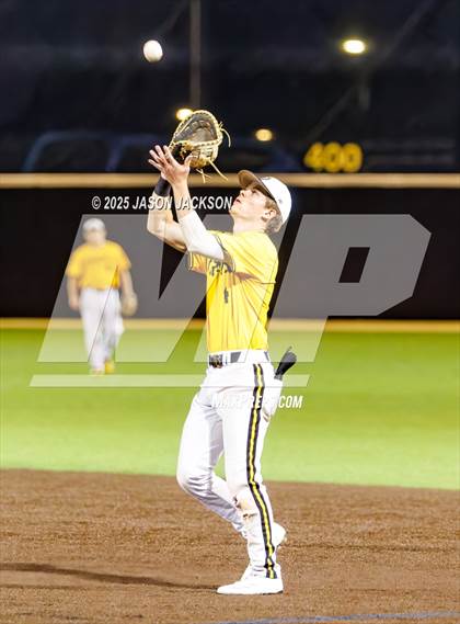 Thumbnail 2 in Perquimans @ Uwharrie Charter Academy (NCHSAA 1A Final Game 1) photogallery.