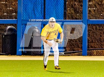 Thumbnail 2 in Perquimans @ Uwharrie Charter Academy (NCHSAA 1A Final Game 1) photogallery.