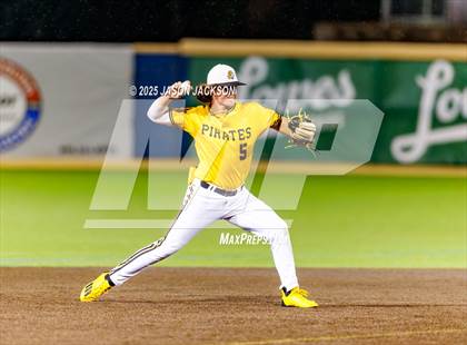 Thumbnail 2 in Perquimans @ Uwharrie Charter Academy (NCHSAA 1A Final Game 1) photogallery.