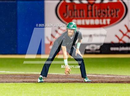 Thumbnail 1 in Perquimans @ Uwharrie Charter Academy (NCHSAA 1A Final Game 1) photogallery.