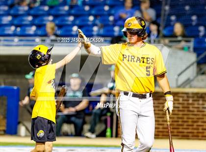 Thumbnail 3 in Perquimans @ Uwharrie Charter Academy (NCHSAA 1A Final Game 1) photogallery.