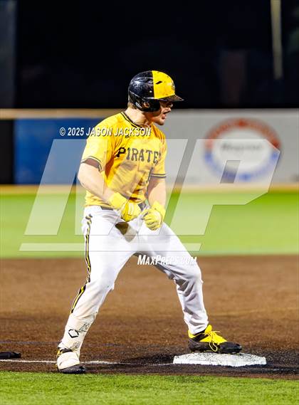 Thumbnail 3 in Perquimans @ Uwharrie Charter Academy (NCHSAA 1A Final Game 1) photogallery.
