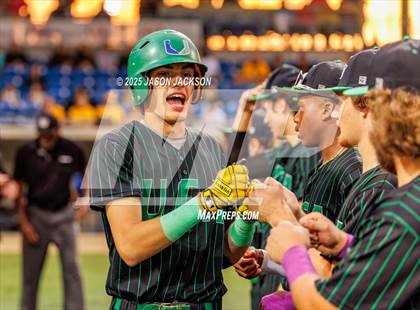Thumbnail 1 in Perquimans @ Uwharrie Charter Academy (NCHSAA 1A Final Game 1) photogallery.