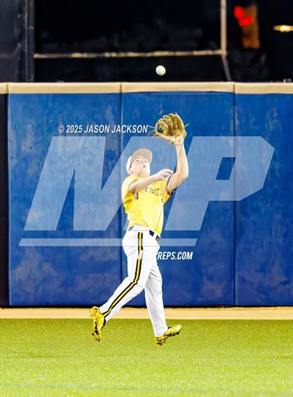 Thumbnail 2 in Perquimans @ Uwharrie Charter Academy (NCHSAA 1A Final Game 1) photogallery.