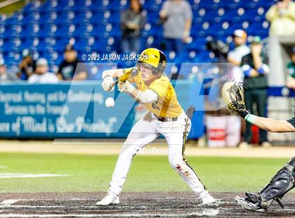Thumbnail 3 in Perquimans @ Uwharrie Charter Academy (NCHSAA 1A Final Game 1) photogallery.