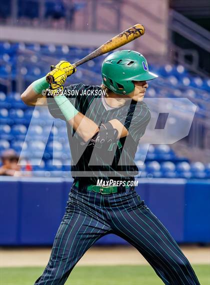 Thumbnail 3 in Perquimans @ Uwharrie Charter Academy (NCHSAA 1A Final Game 1) photogallery.