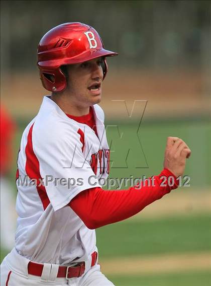 Thumbnail 3 in Gunn @ Burlingame photogallery.