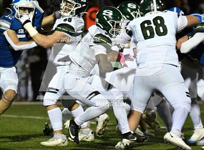Thumbnail 1 in Shenendehowa vs Shaker (NYSPHSAA AA Semifinal)  photogallery.