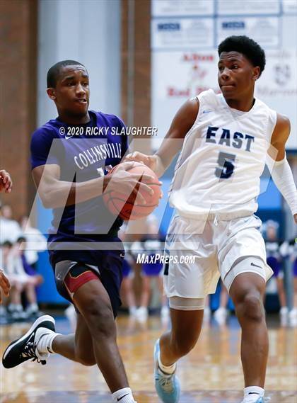 Thumbnail 2 in Collinsville @ Belleville East photogallery.