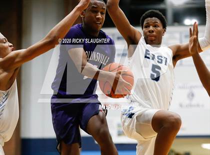 Thumbnail 2 in Collinsville @ Belleville East photogallery.