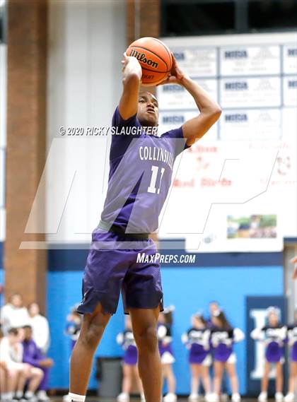Thumbnail 2 in Collinsville @ Belleville East photogallery.