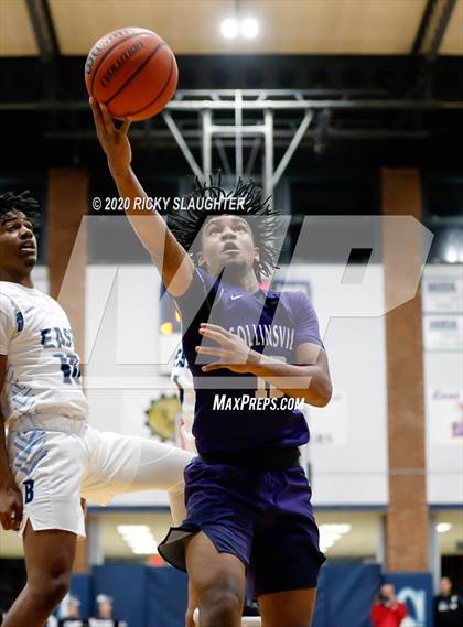 Thumbnail 1 in Collinsville @ Belleville East photogallery.