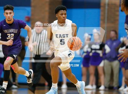 Thumbnail 3 in Collinsville @ Belleville East photogallery.