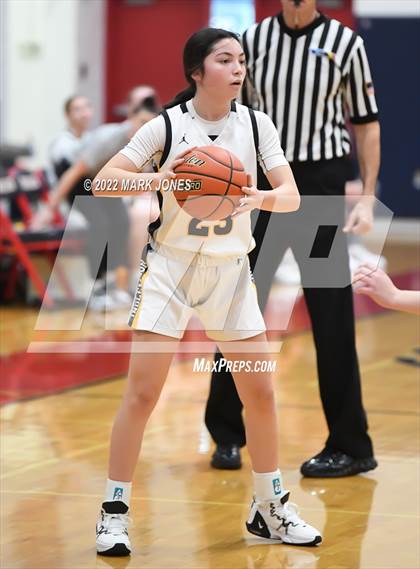 Thumbnail 2 in Shorewood vs. Inglemoor (Cactus Jam Tournament) Championship photogallery.