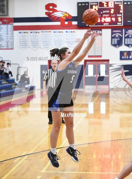 Thumbnail 3 in Shorewood vs. Inglemoor (Cactus Jam Tournament) Championship photogallery.