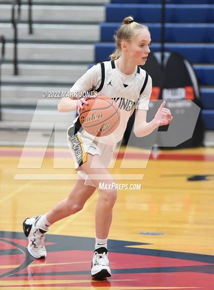 Thumbnail 3 in Shorewood vs. Inglemoor (Cactus Jam Tournament) Championship photogallery.