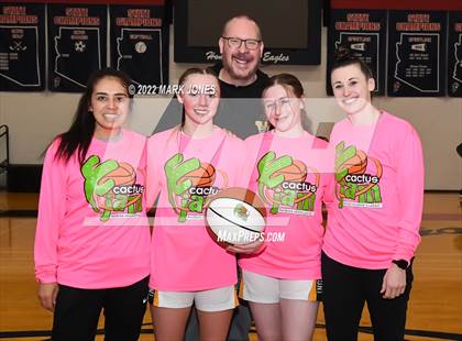 Thumbnail 1 in Shorewood vs. Inglemoor (Cactus Jam Tournament) Championship photogallery.